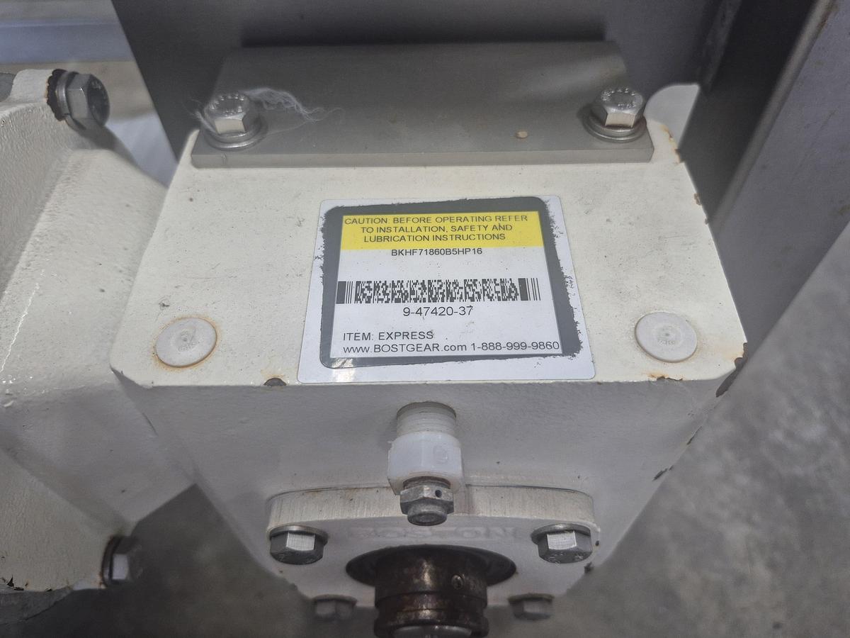 Used Thermo Scientific APEX Metal Detector