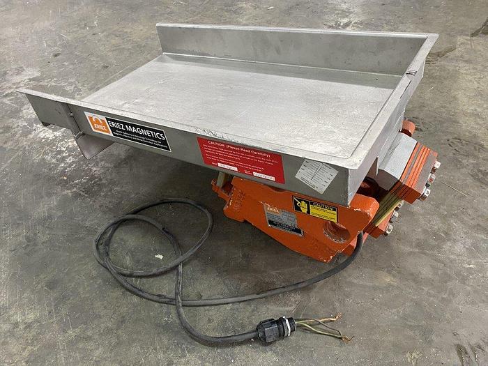 Used Eriez 48A Vibratory Feeder