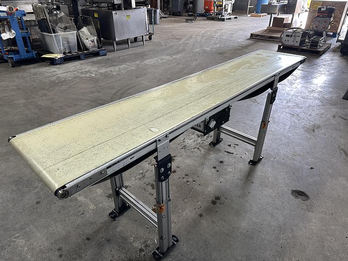 Used Dorner 2200 Series 8ft Conveyor