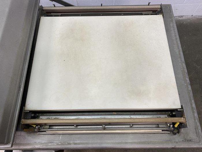Used Sipromac 600A Dual-Chamber Vacuum Sealer