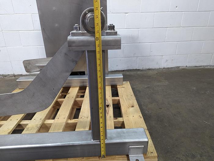 Used Axiom Pneumatic Buggy Dumper