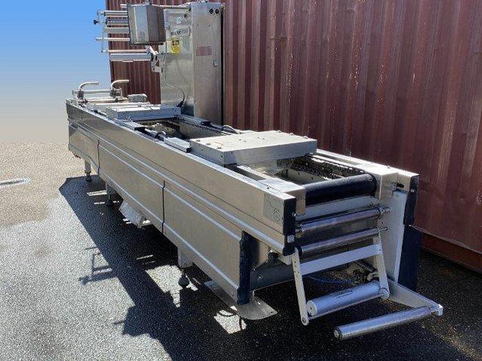 Used Multivac R230 Thermoformer