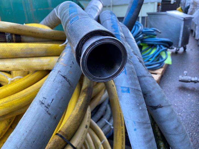 Used Goodyear Gorilla™ 50' Rubber Hose