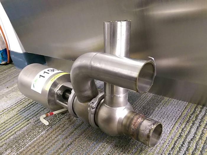 Used Alfa Laval Unique SSV Valve