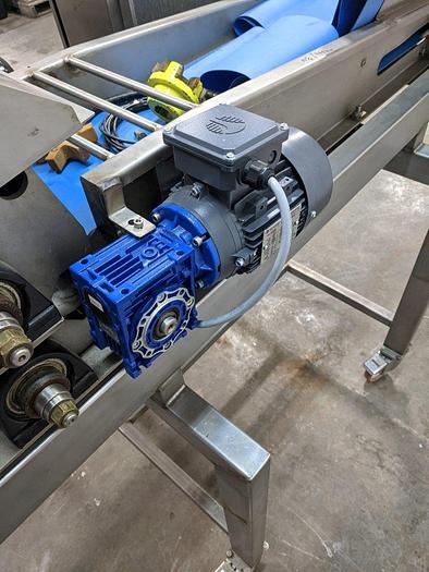 Used DTS Portobello Dry Slicer