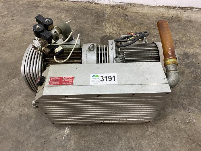 Used Busch Vacuum Pump