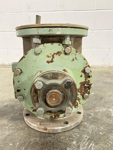 Used Rotary Airlock Valve