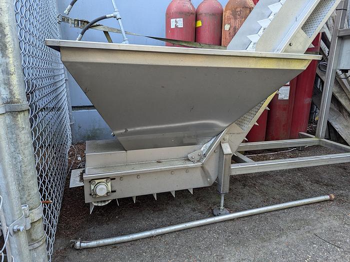 Used Actionpac Berry Filling Line