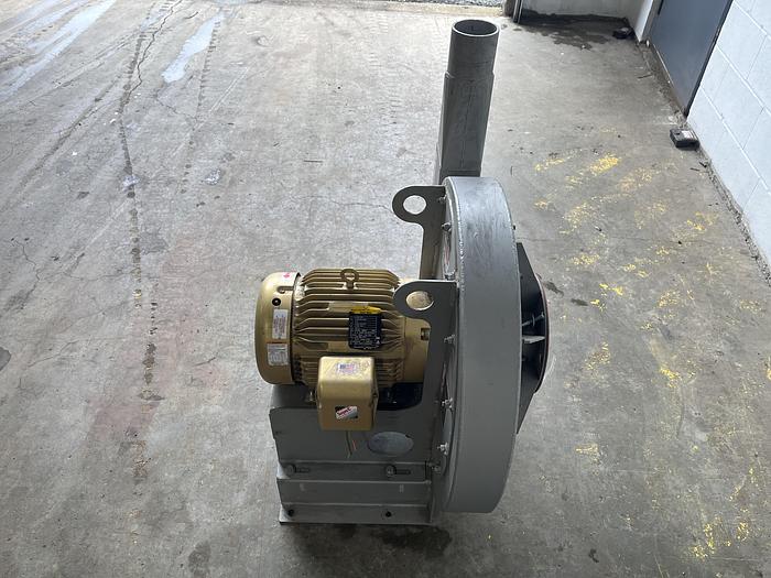 Used Cincinnati Fan Blower
