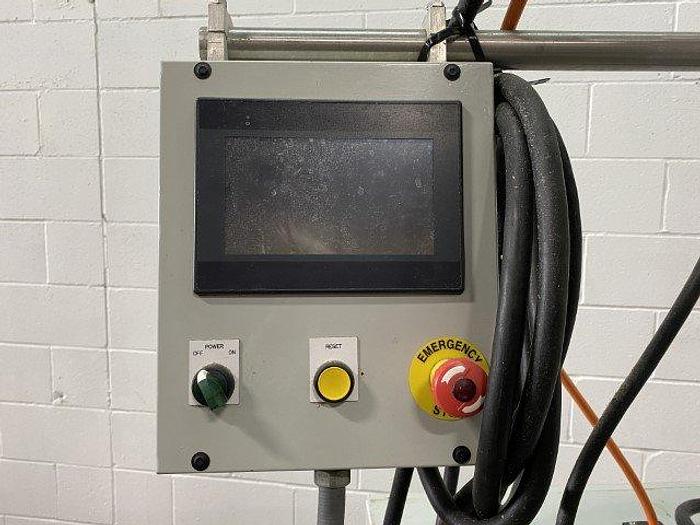 Used Spee-Dee Revolution Servo Auger Filler