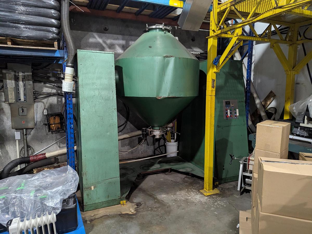 Used Vacuum Blender