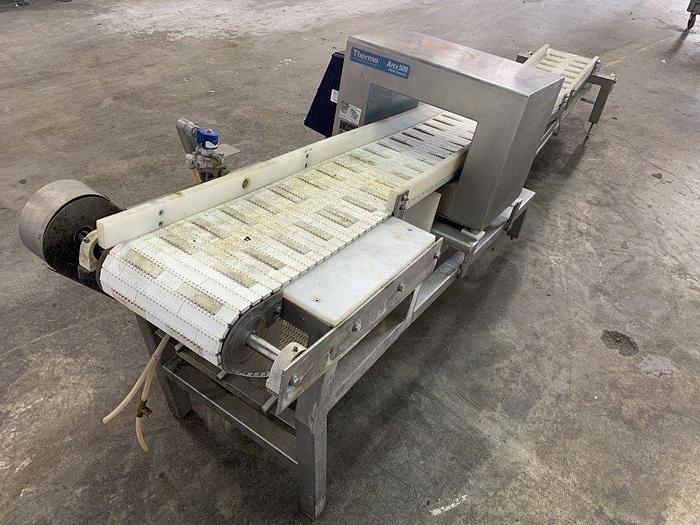 Used Thermo Scientific Apex 500 Metal Detector
