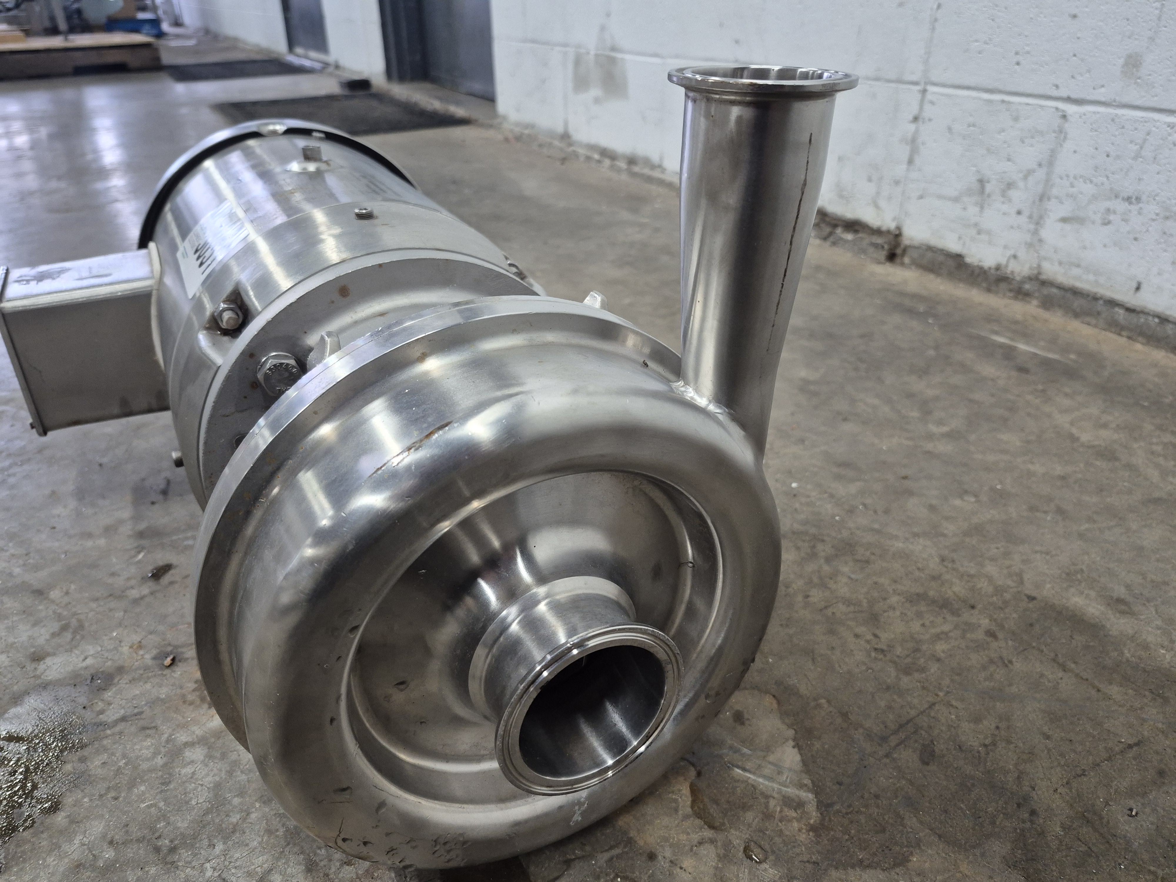 Used Alfa Laval LKH-20 Centrifugal Pump