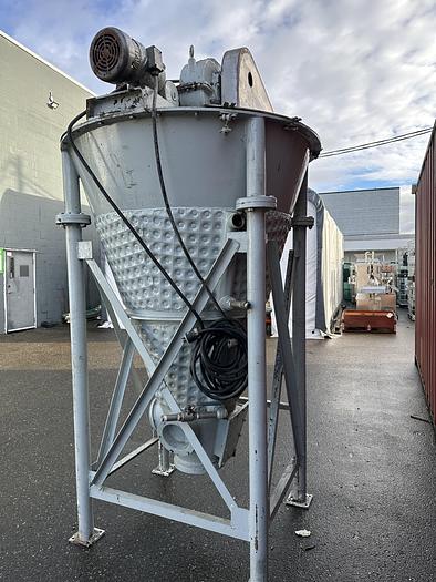 Used JH Day Mixing Tank