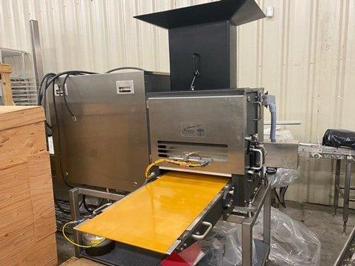 Used K&S GFT 0400 Cereal Moulding Unit