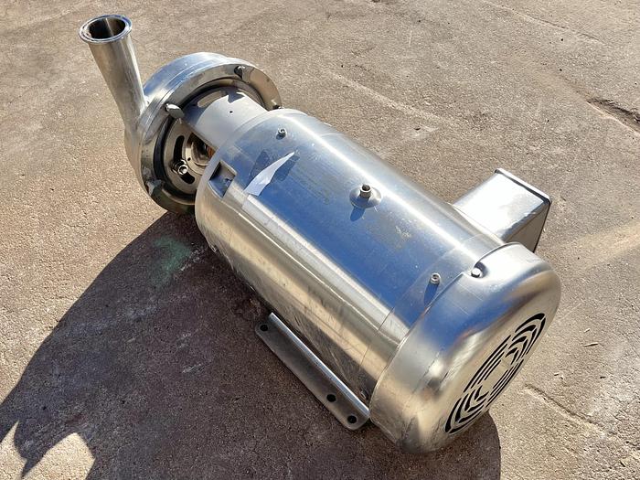 Used Alfa Laval 7.5HP Centrifugal Pump