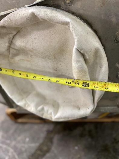 Used 300 Gallon Hopper With Load Cells