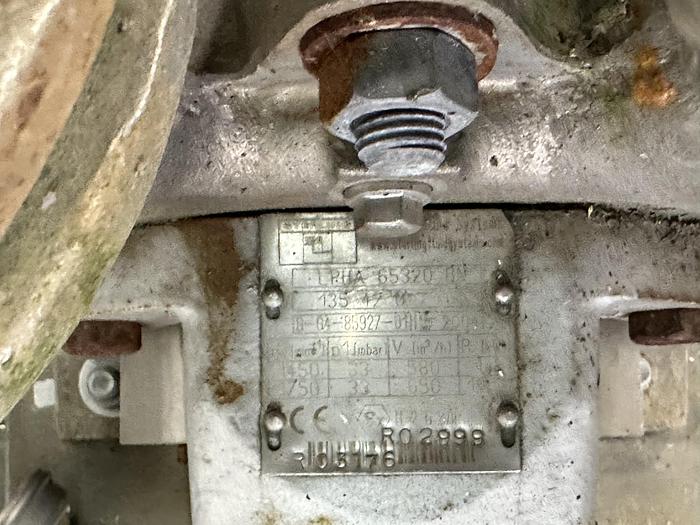 Used Sterling LPHA Liquid Ring Vacuum Pump