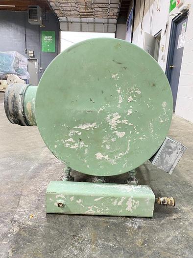 Used Bag House with TF-16-6 Filters