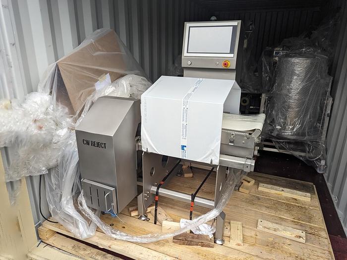 Sesotec NEXWEY 900/400 Checkweigher