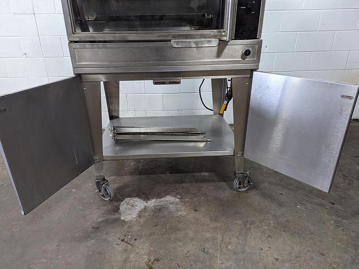 Used Cleveland Rotisserie Oven BMR-32