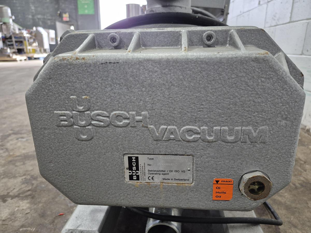 Used Busch Puma WP 1000 D4V3 Vacuum Pump