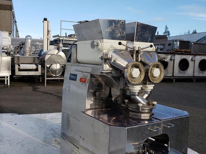 Used Rheon Cornucopia Encrusting Machine KN200