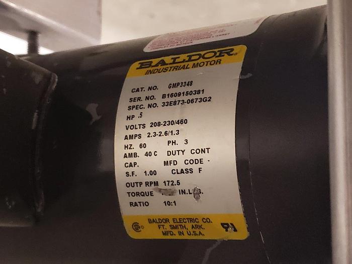 Used 5' L Modular Belt Conveyor