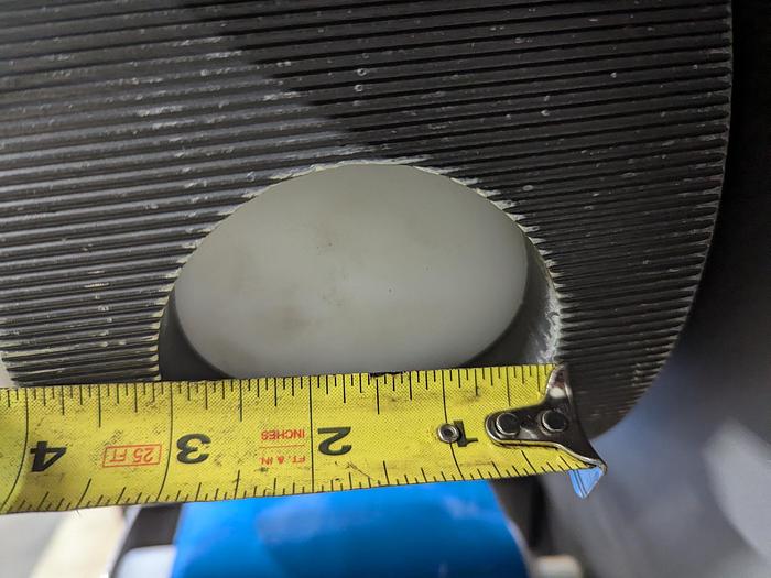 Used Deighton R Series 180 Formatic Machine