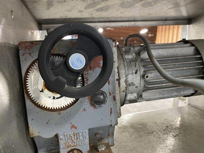 Used CFS 90° Wire Curveyor