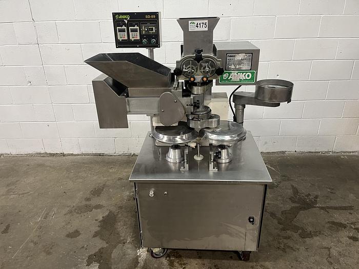 Used Ningbo Anko Encrusting + Forming Machine