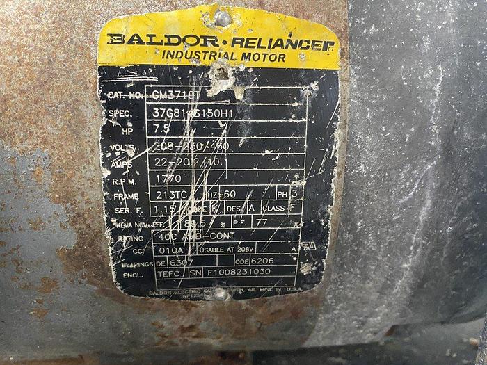 Used PowerJet Cold Water Electric Pressure Washer