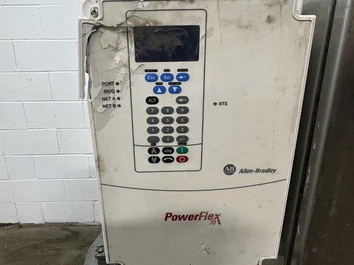 Used E.T. Oakes Continuous Mixer