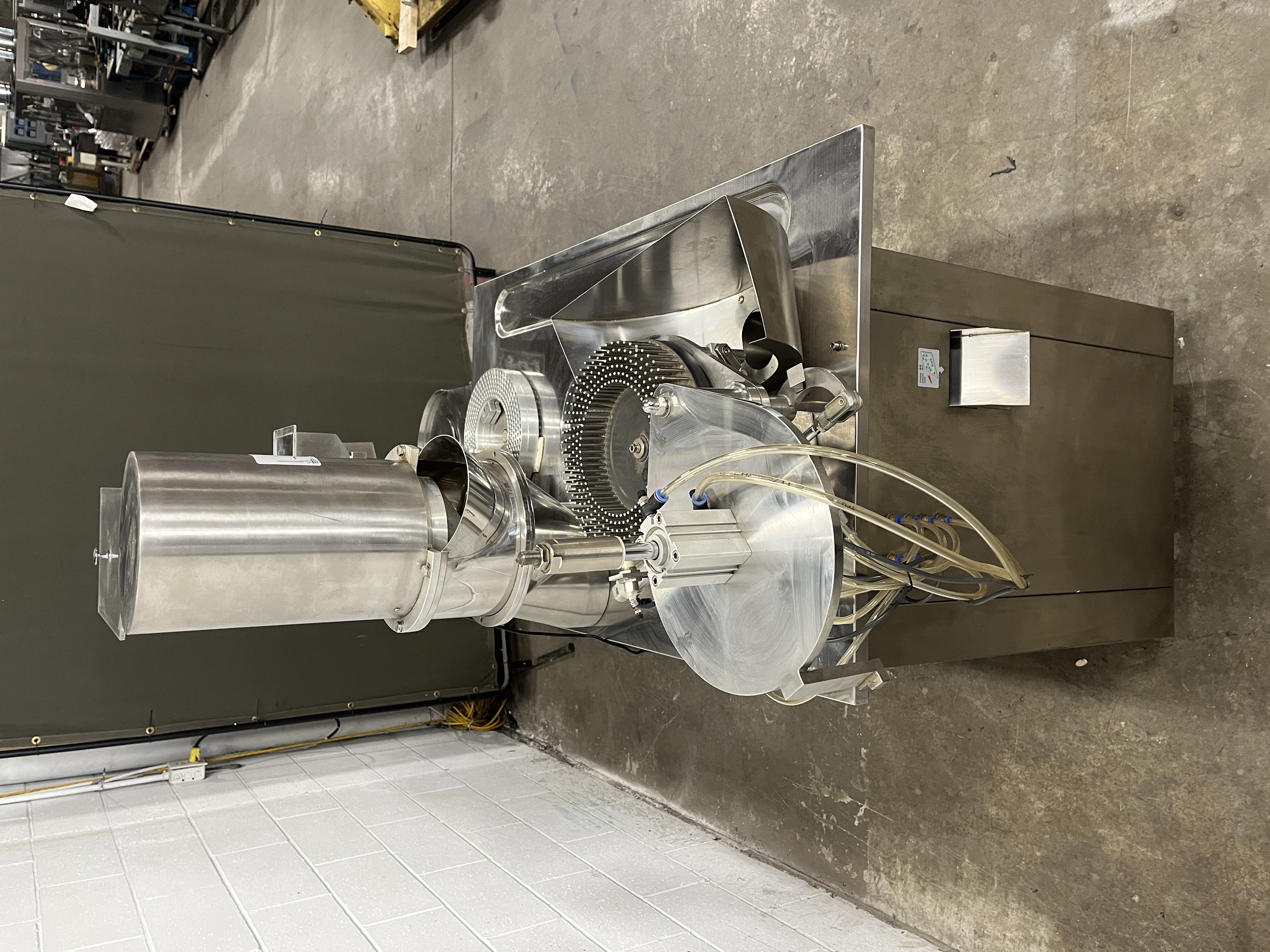 Used Sinoped Capsule Filler