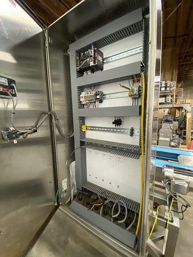 Used Deighton C Series 180 Formatic Machine