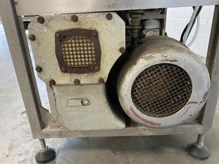 Used Webomatic Dual-Chamber Vacuum Sealer