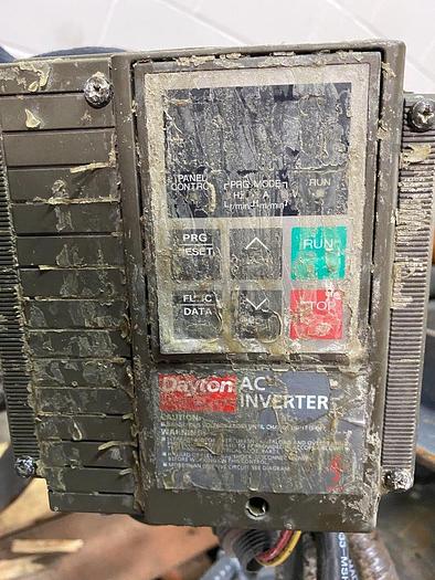 Used Stokes Copper Coating Pan