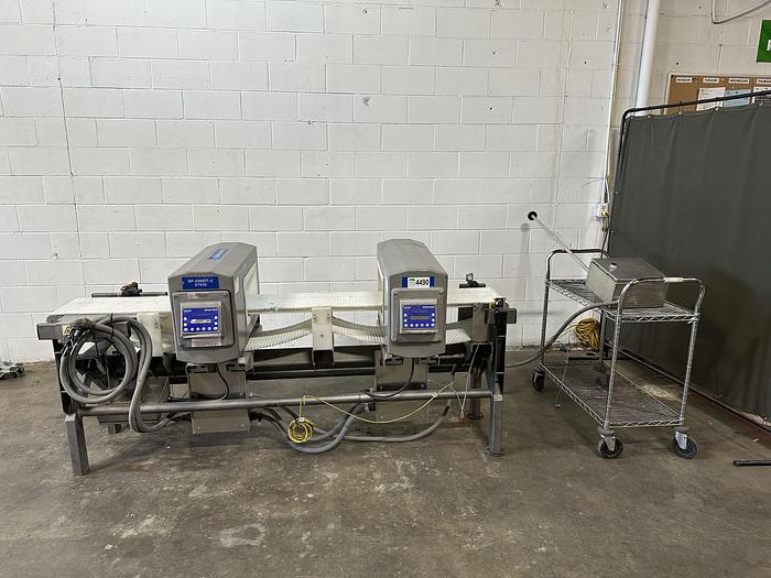 Used Mettler-Toledo BELTWEIGH/MM | 400303 x2