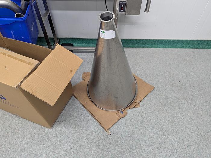 Used Packline 3-Lane Cup Filler