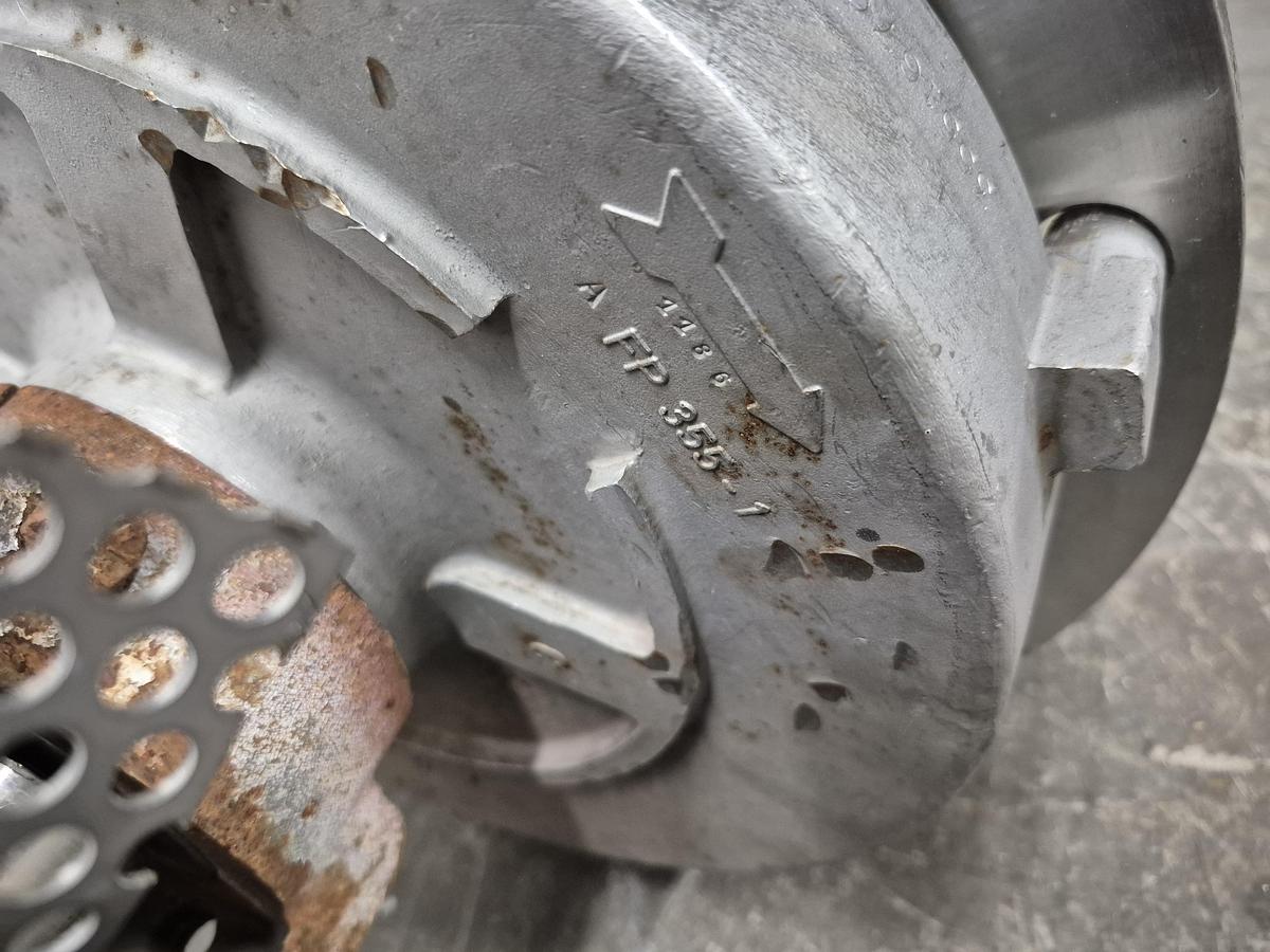 Used Fristam FP355-1 Centrifugal Pump