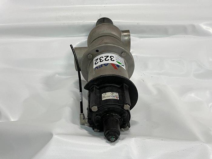 Used APV DE33-3 Single Seat Valve
