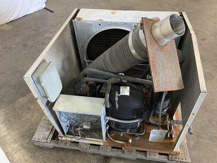Used Air-Cooled Condensing Unit