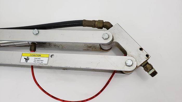 Used KAPIT Bench Top Semi-Automatic Cap Tightener