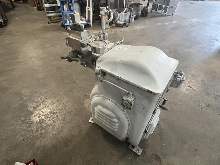 Used APV Homogenizer
