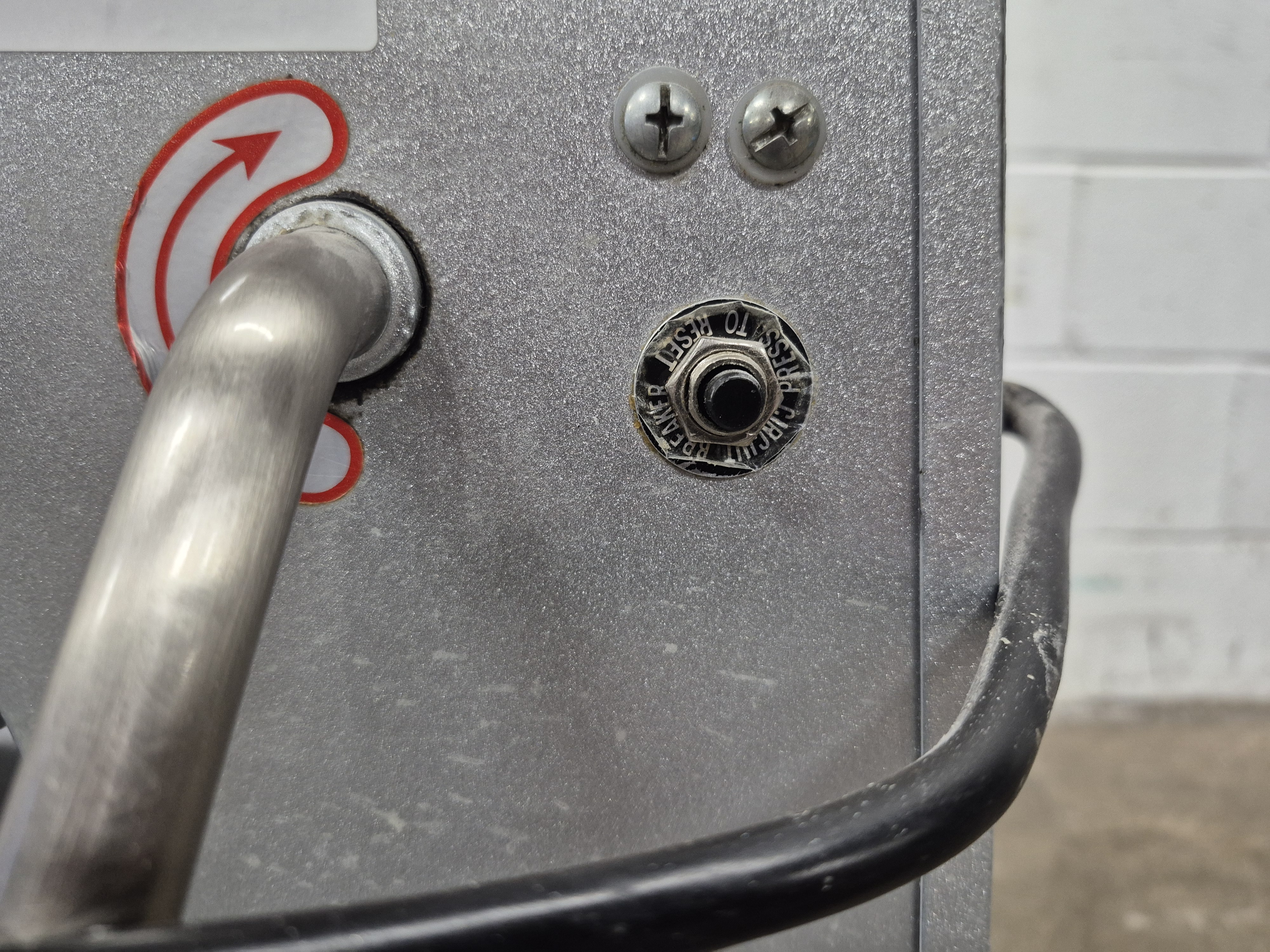 Used Dynasty 20 Quart Planetary Mixer 