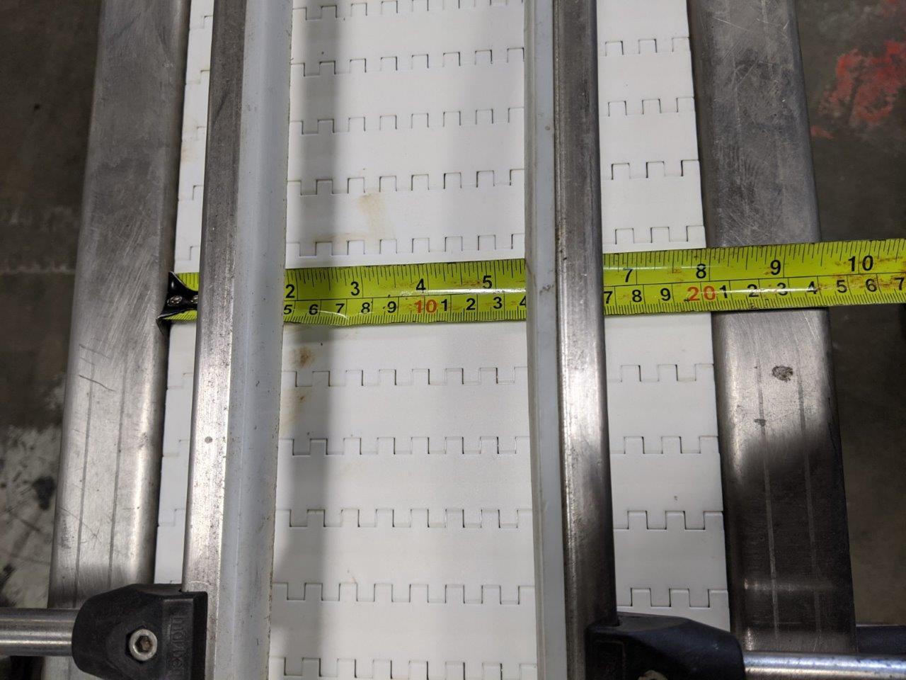 Used B.W.Cooney SS 20' Conveyor