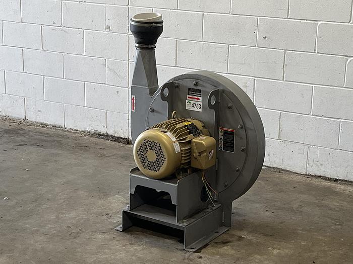 Used Cincinnati Fan Blower