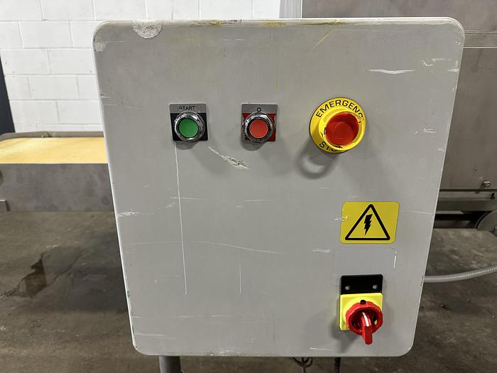 Used Guillotine Cutter