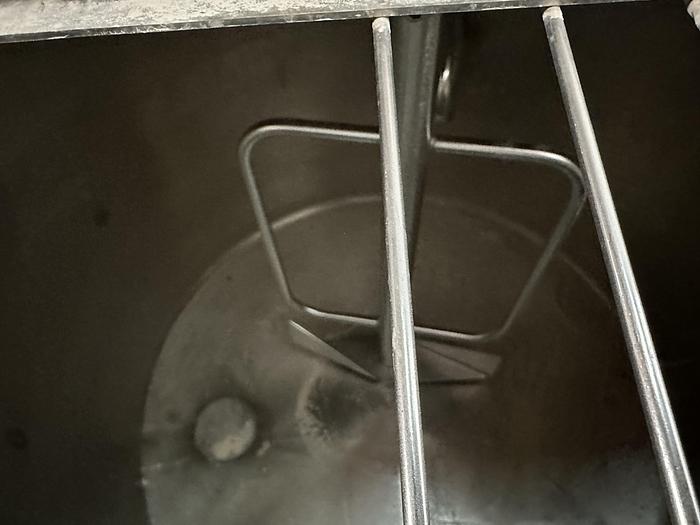 Used Spadoni Horizontal Plate Filter DCBA