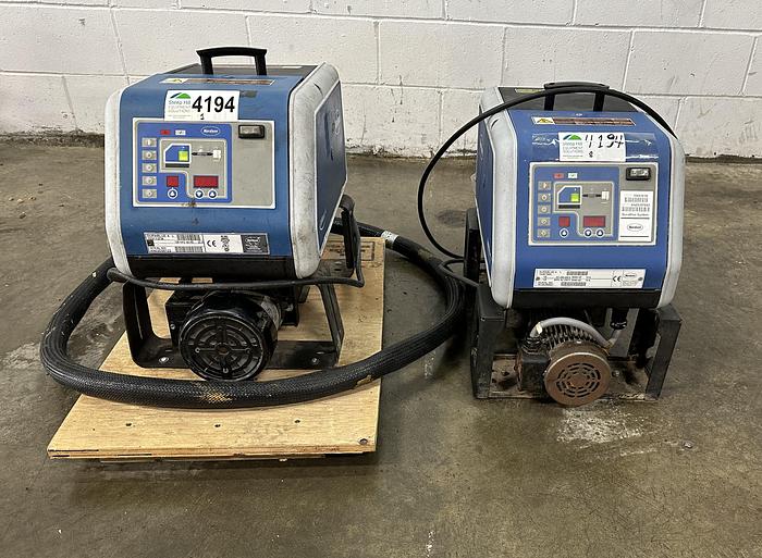 Used DuraBlue 4L Hotmelts